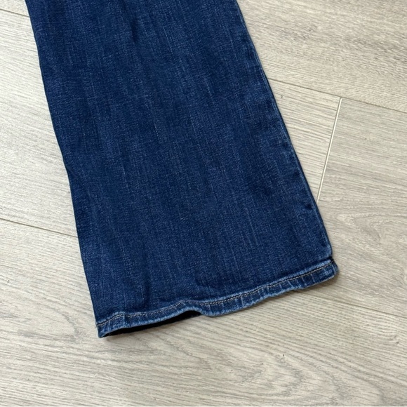 Aéropostale High Rise Flare Women's Jeans Size 4 Short - Picture 7 of 10